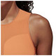 Adidas Γυναικεία crop µπλούζα